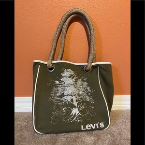 Levi’s Canvas Bag Tote